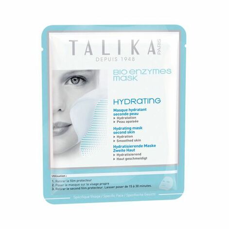 Увлажняющая маска для лица Талика Bio Enzymes Hydrating Mask